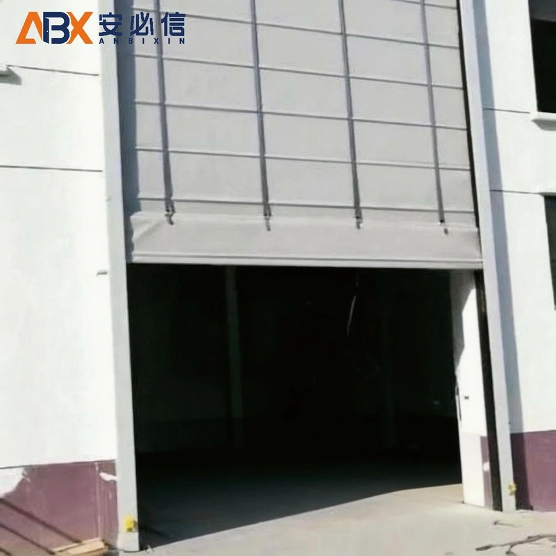 上海柔性门