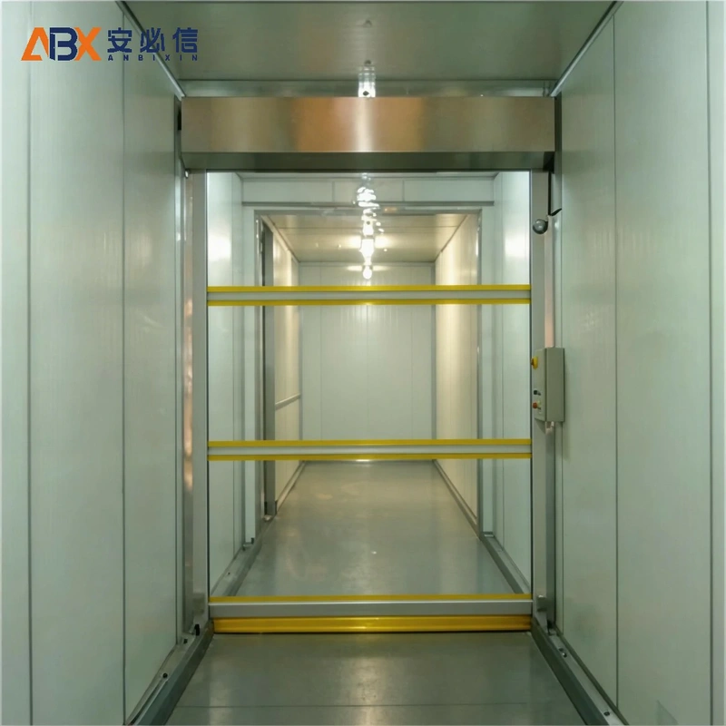 上海洁净快速门