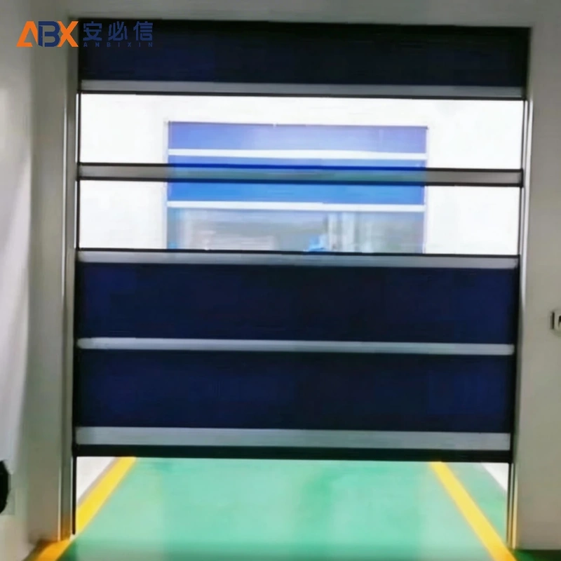 上海自动快速门