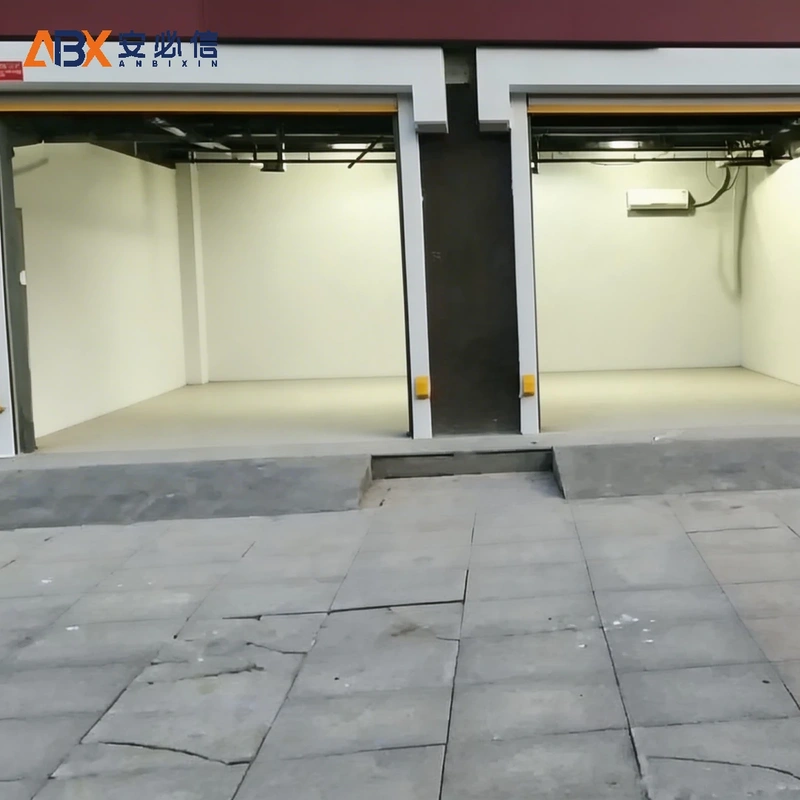 上海快速卷帘门