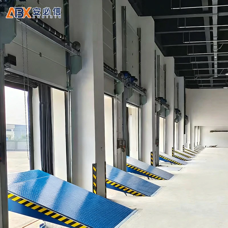上海铝板提升门