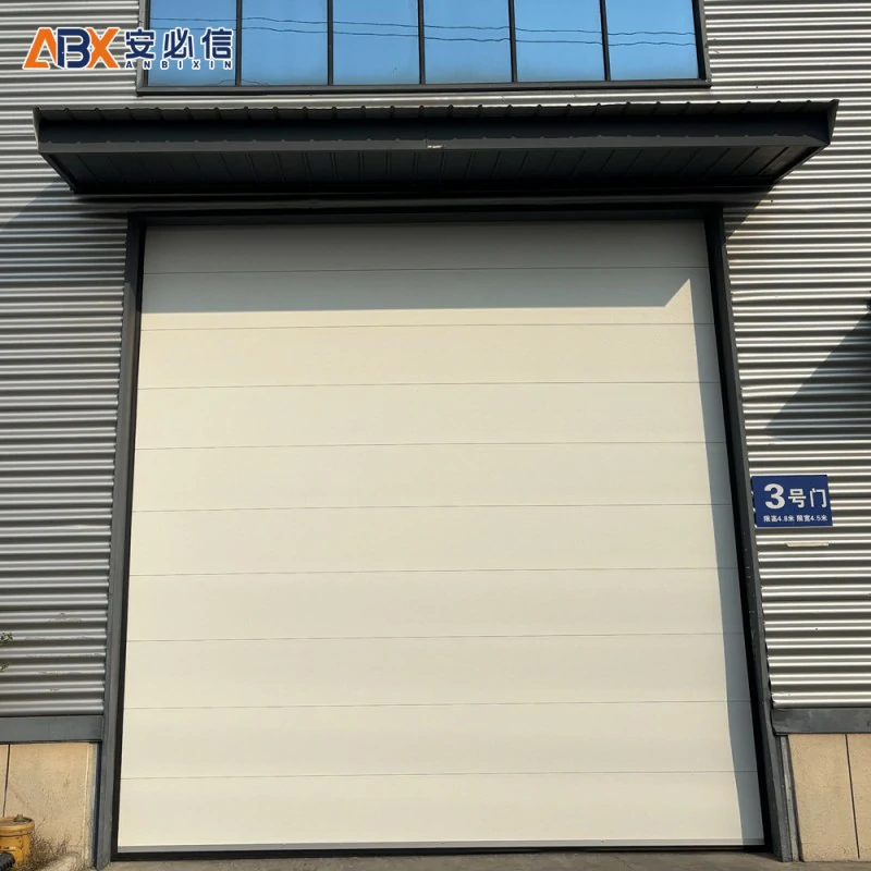 上海工业滑升门