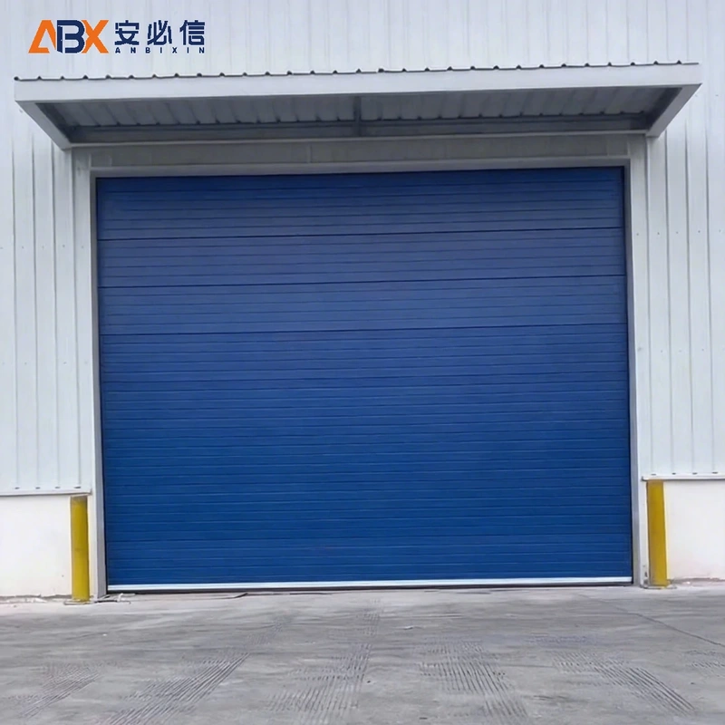 上海涡轮硬质高速门